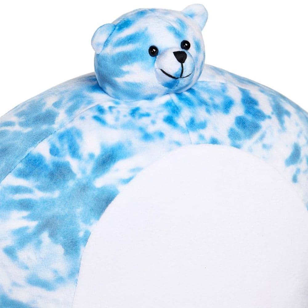 Tiny Headed Tye Dye Bear Tippy Pip 15in Fourth Alternate Image width="1000" height="1000"