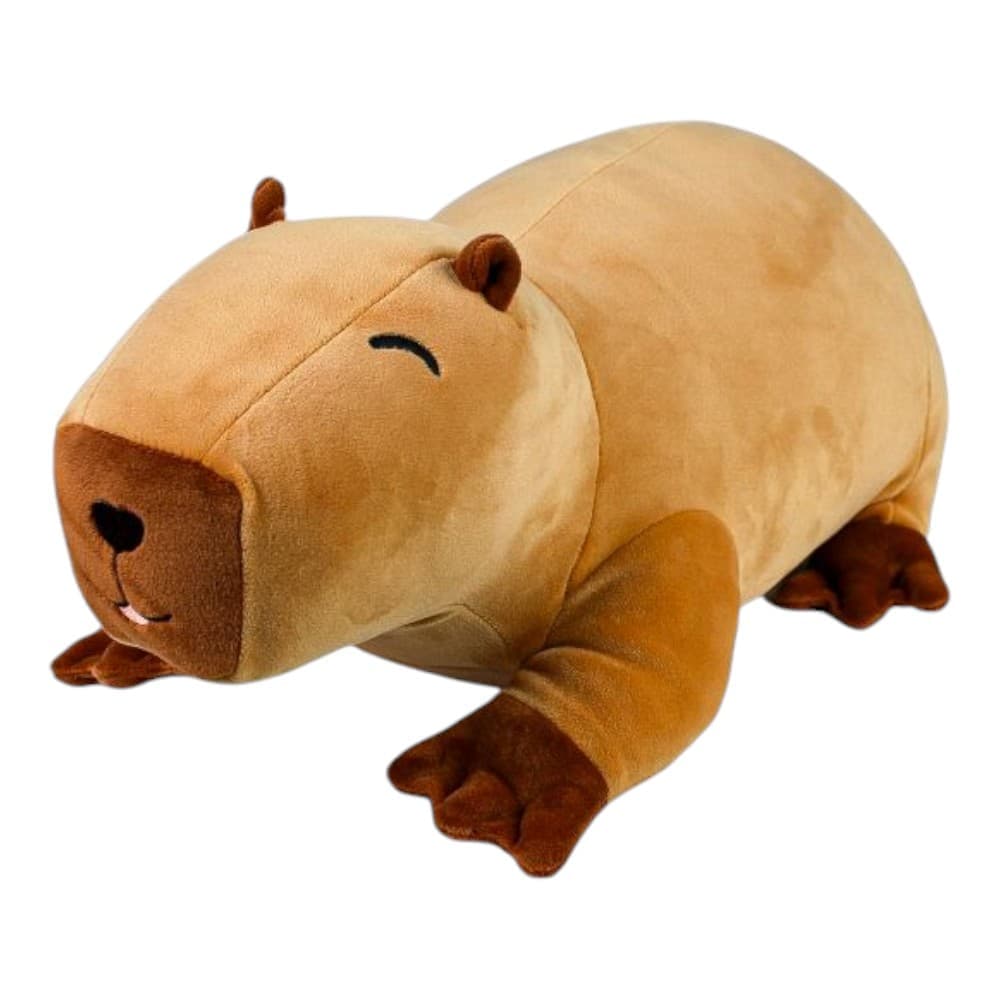 Snoozimals 20 Inch Capybara Plush Main Product Image