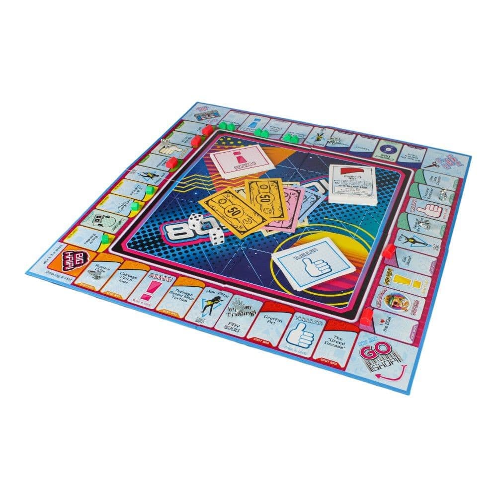 80s Opoly Fifth Alternate Image