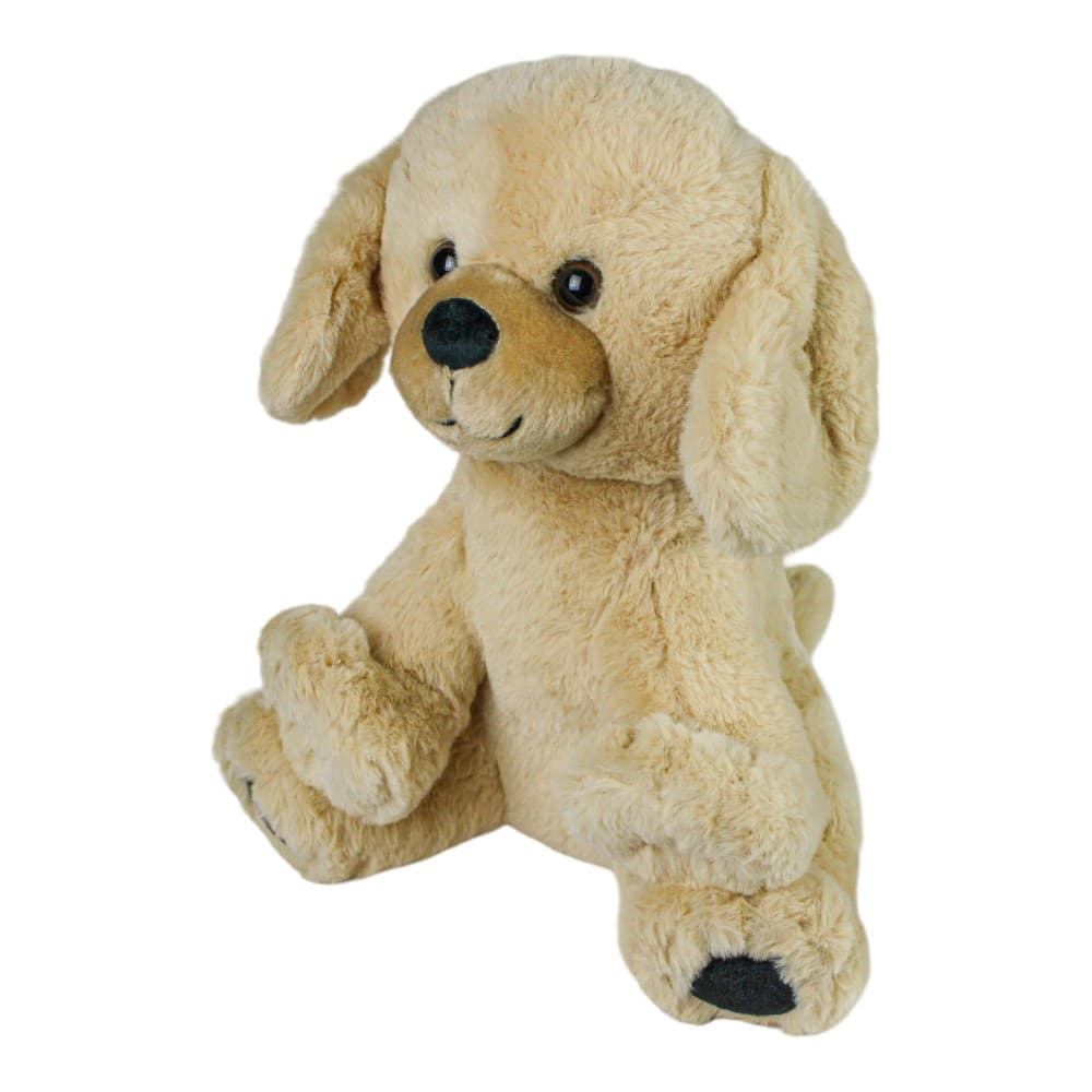 Golden Lab 12 Inch Plush Main Product Image