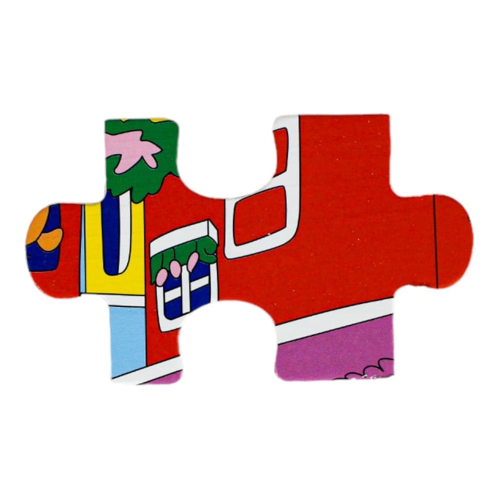 Wooden Farm 30 Piece Puzzle Third Alternate Image