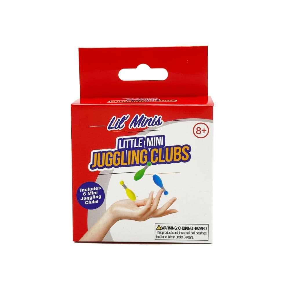 Mini Juggling Game Main Image