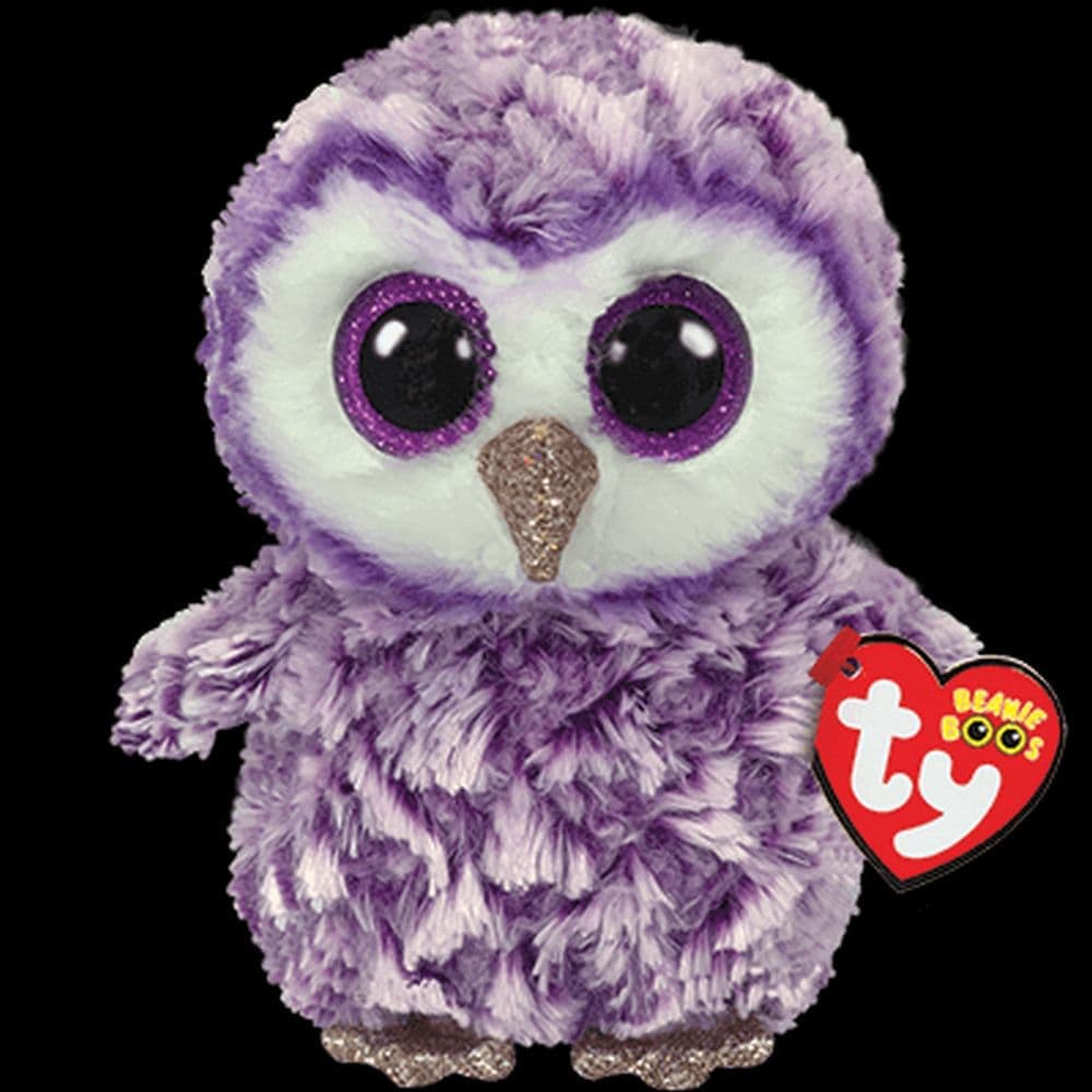 Moonlight Purple Owl Boo Main Image
