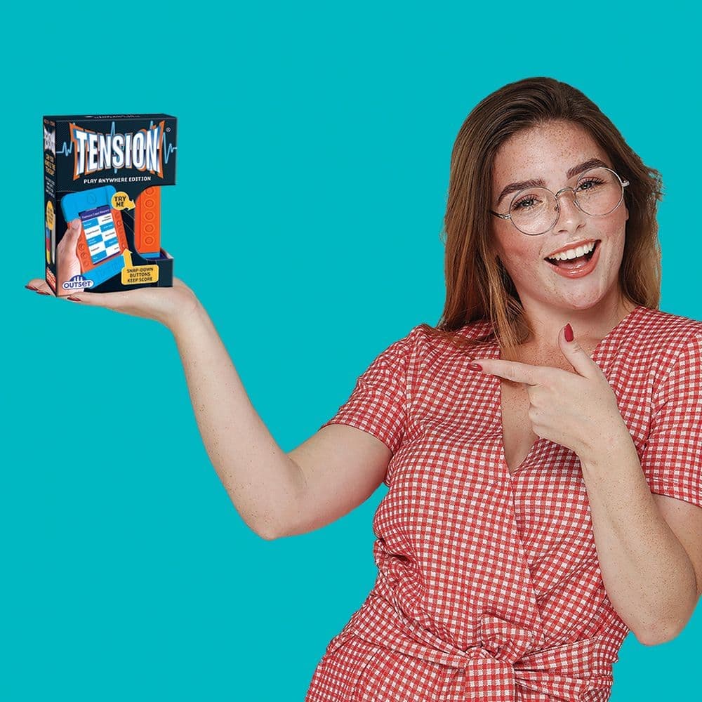 Tension Travel Edition Game Fourth Alternate Image