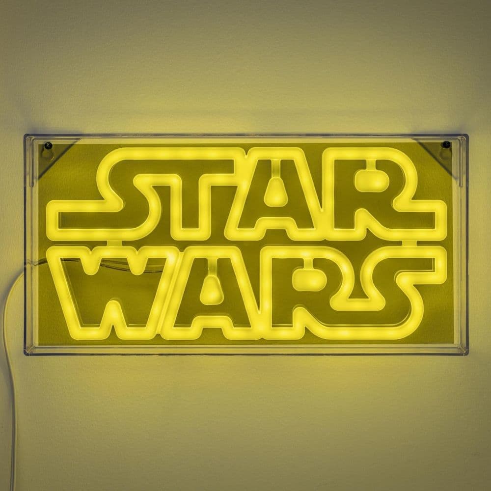Star Wars LED Neon Light Second Alternate Image