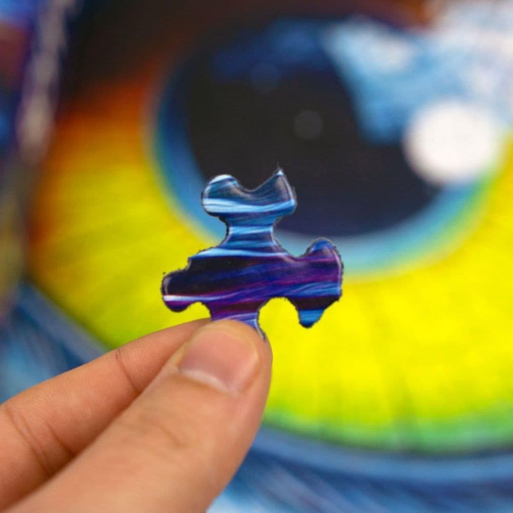 Look of the Wild 1000 Piece Puzzle Fifth Alternate Image