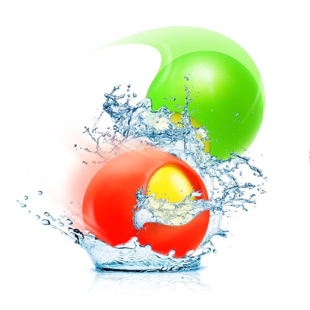 Refillable Water Balls First Alternate Image