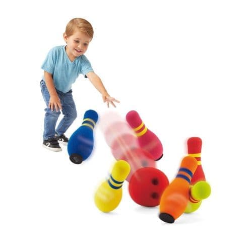 Six Pin Bowling Set Third Alternate Image