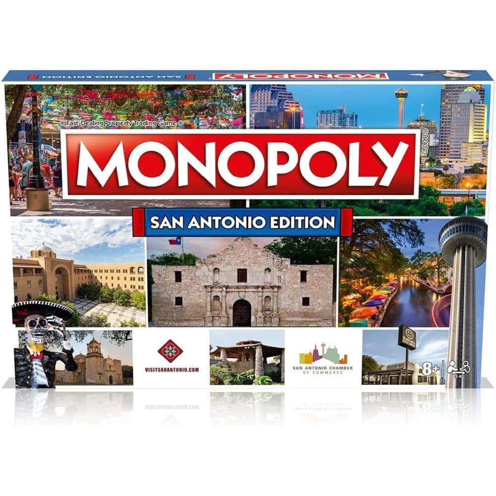 Monopoly San Antonio Main Product Image