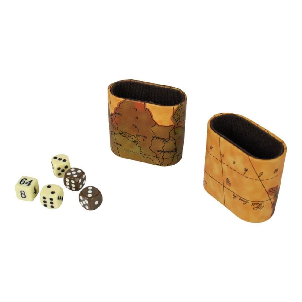 Deluxe Backgammon Attache Set Fifth Alternate  Image width="1000" height="1000"