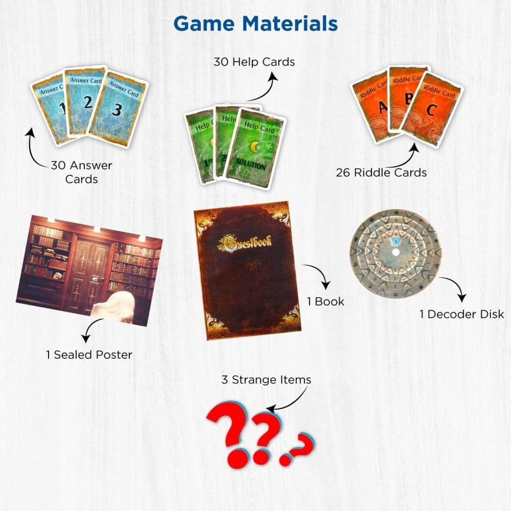 EXIT: The Sinister Mansion Game Third Alternate Image