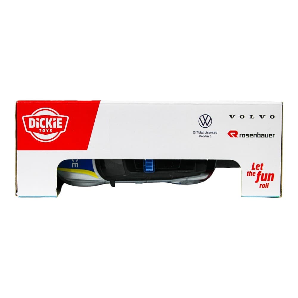 SOS Emergency Team Vehicle Set Sixteenth Alternate Image