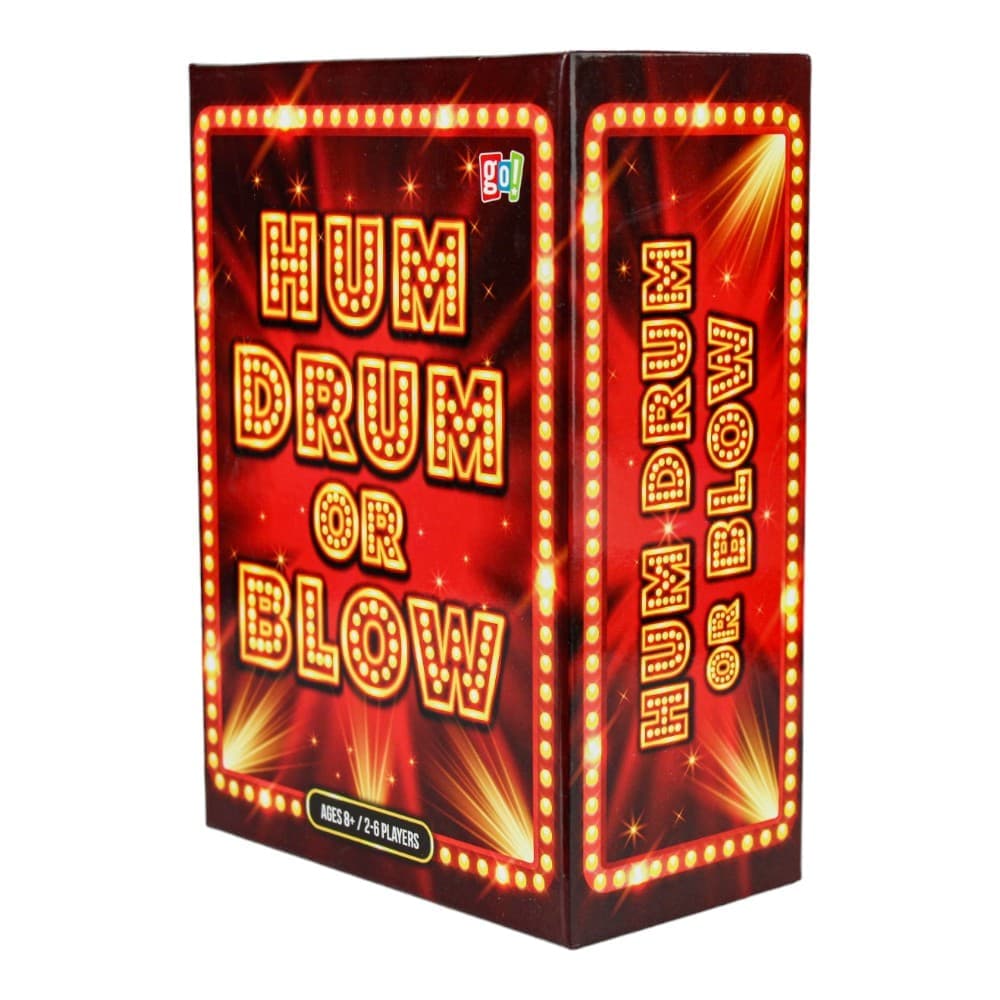 Hum Drum or Blow Eleventh Alternate Image width="1000" height="1000"