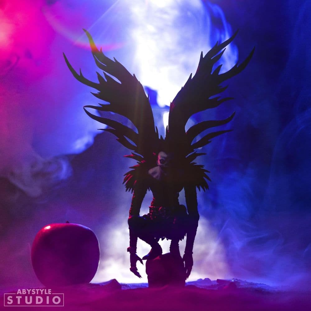 Death Note Ryuk SFC Collectible Figure Third Alternate Image