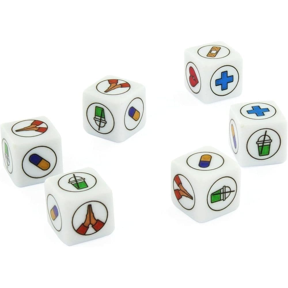 We Are All Gonna Die Eighth Alternate Image