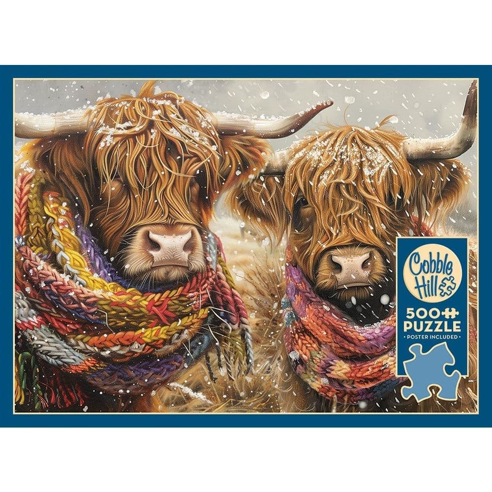 Brrr 500pc Puzzle Second Alternate Image