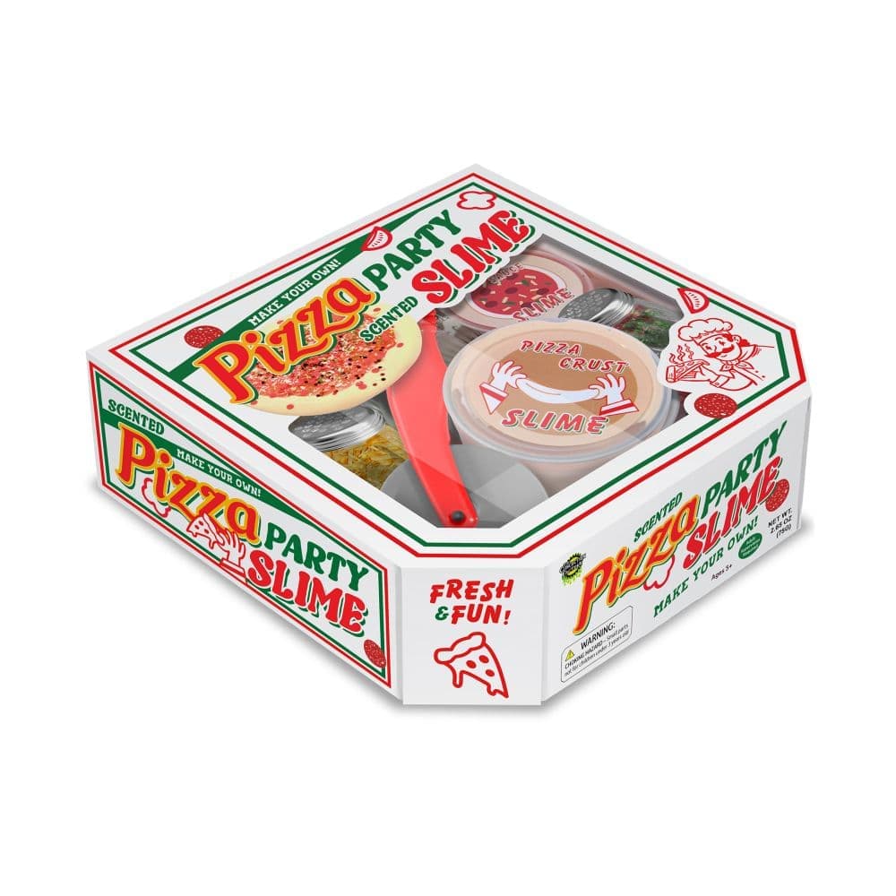 Pizza Party Slime First Alternate Image