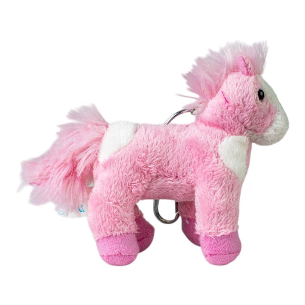 Keychain Plush Horse First Alternate Image