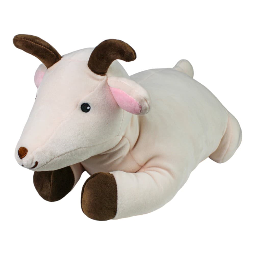 Snoozimals Rocky the Goat 20in Plush
