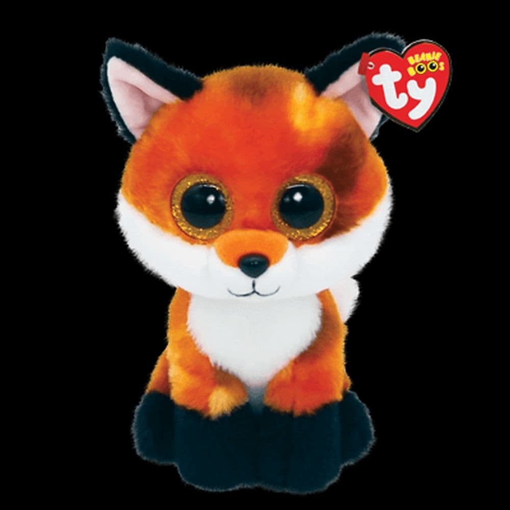 Meadow Fox Orange Boo Main Image