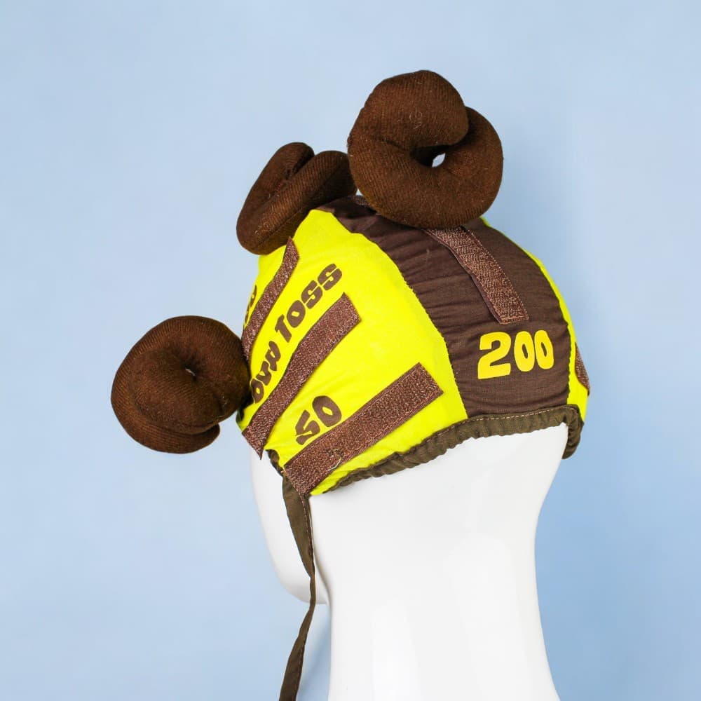 Poop Toss with Hats Game Eighth Alternate Image