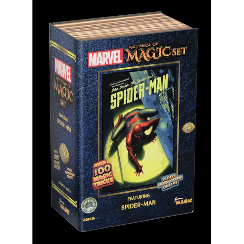 Marvel Multiverse of Magic Spiderman Main Image