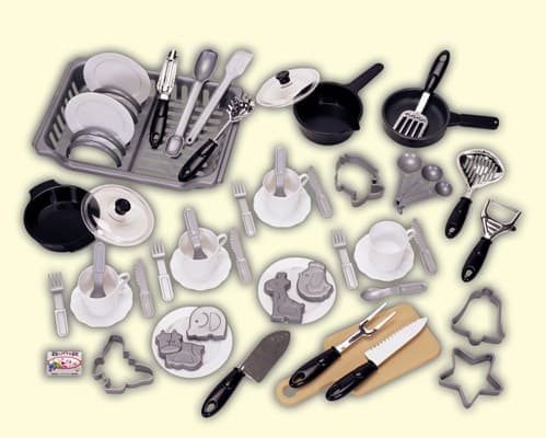 Jumbo Kitchen Utensil Set