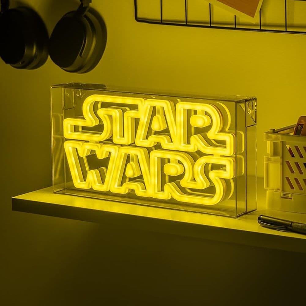 Star Wars LED Neon Light Fifth Alternate Image