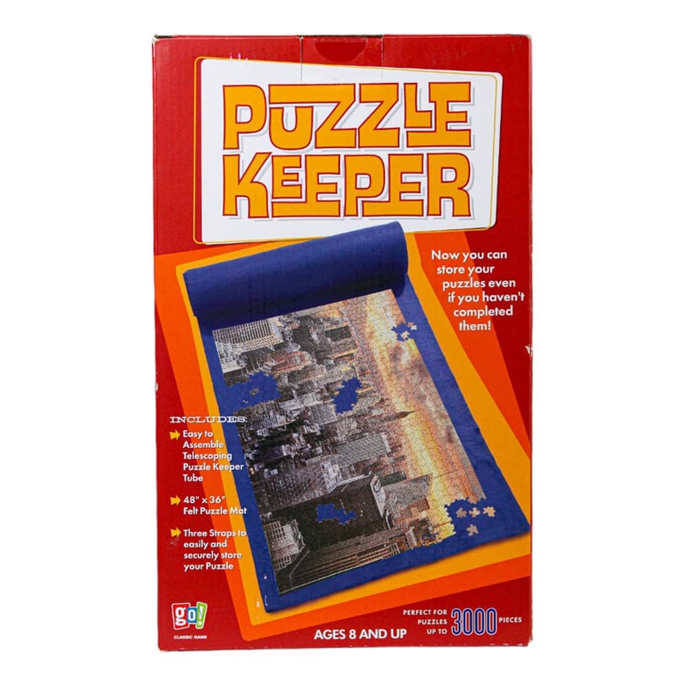 Puzzle Keeper Jumbo Puzzle Roll Up Main Product Image