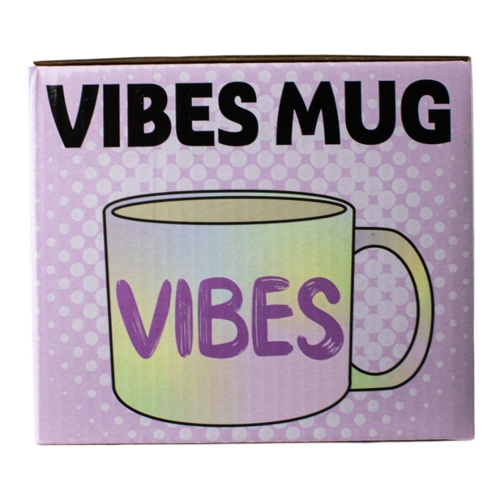 Vibes Mug Fifth Alternate Image