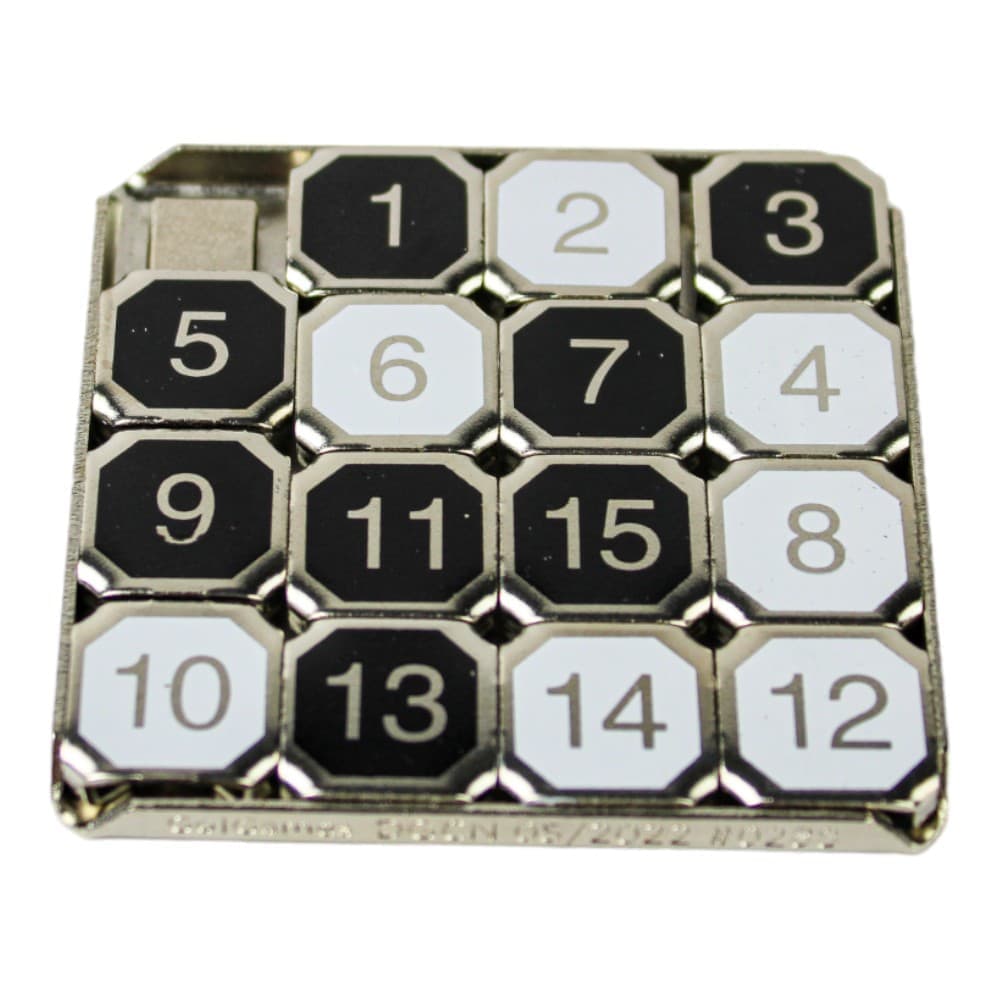 15 Puzzle Game Fifth Alternate Image width="1000" height="1000"