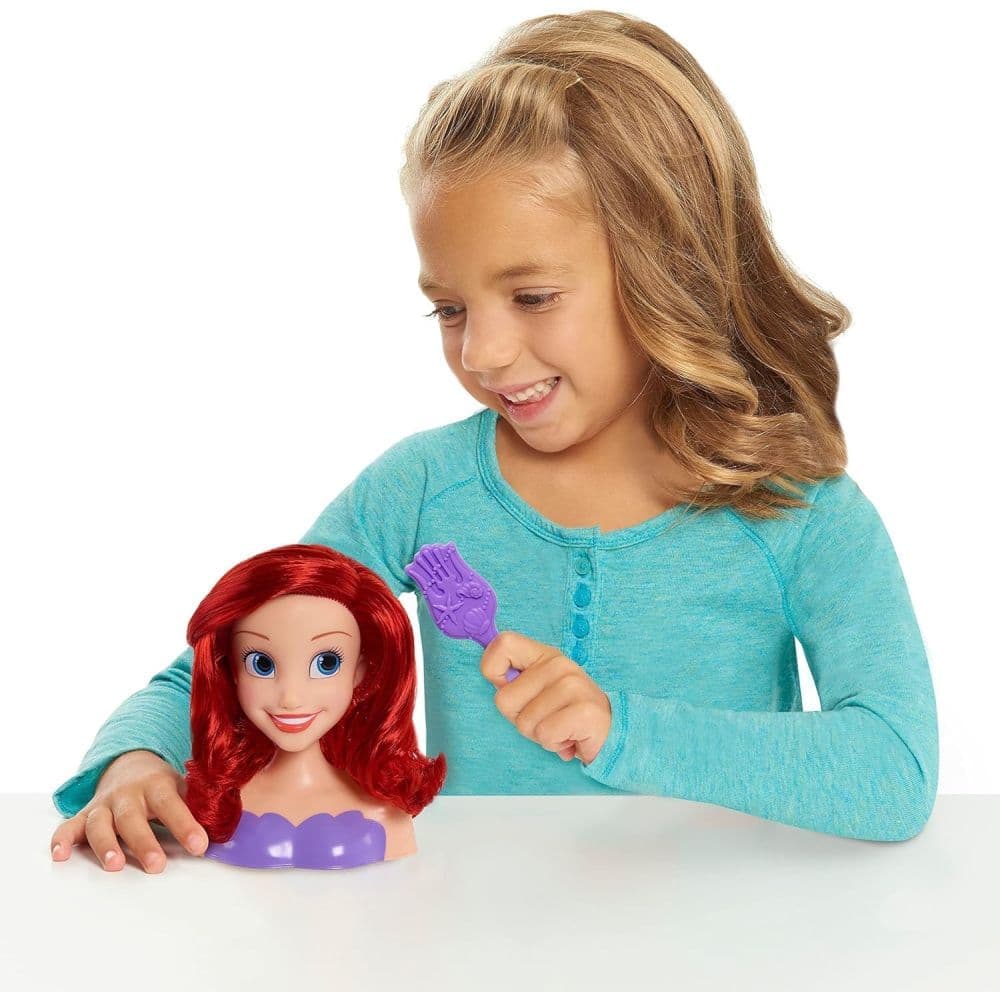 Ariel Styling Head First Alternate Image
