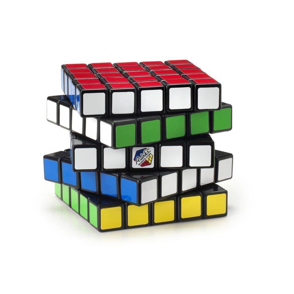 Rubiks 5x5 Professor Sixth Alternate Image width="1000" height="1000"