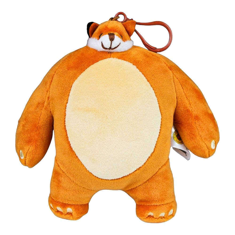 Tiny Headed Fox Bagstock 7in Main Product Image width="1000" height="1000"