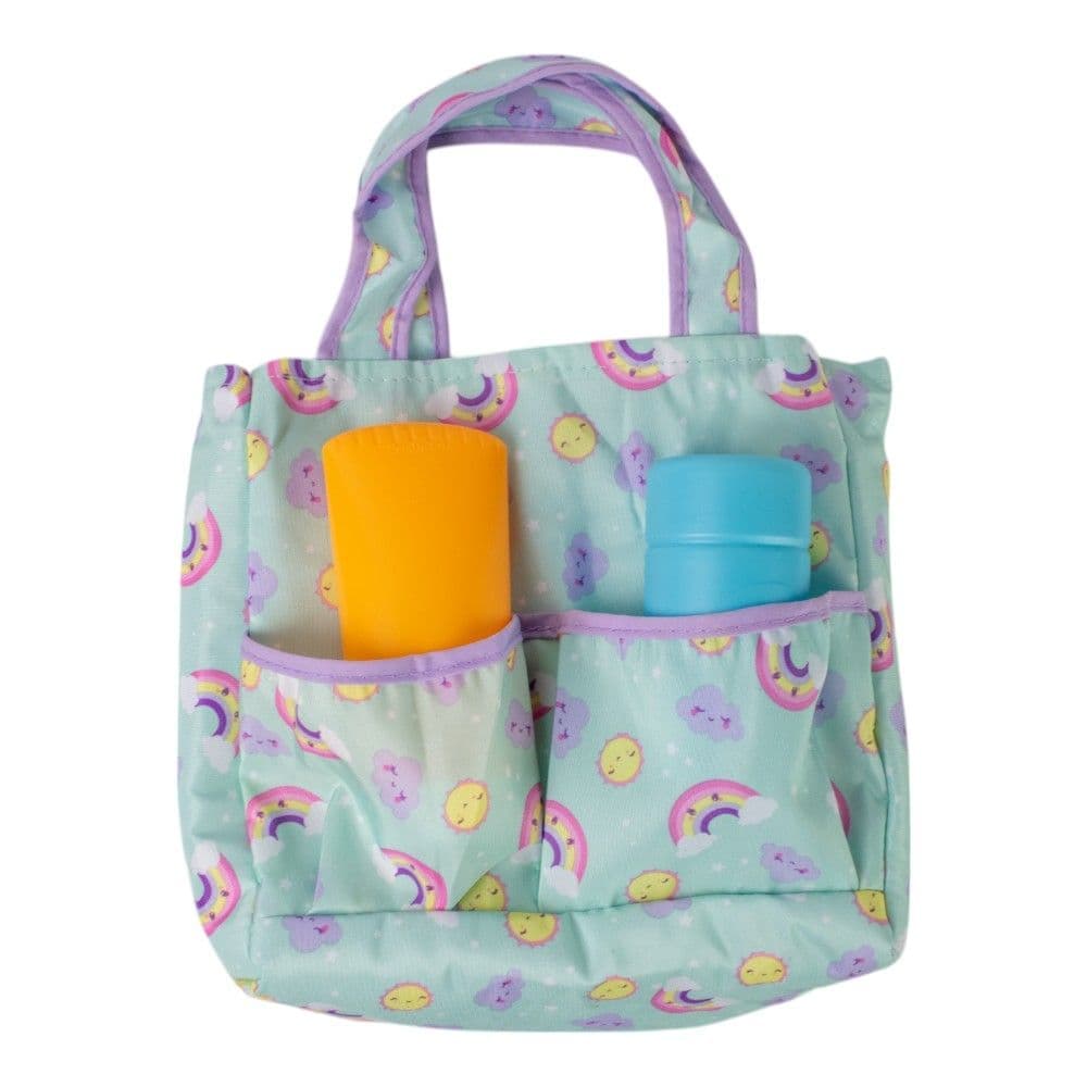 Diaper Bag with Accessories Sixth  Alternate Image
