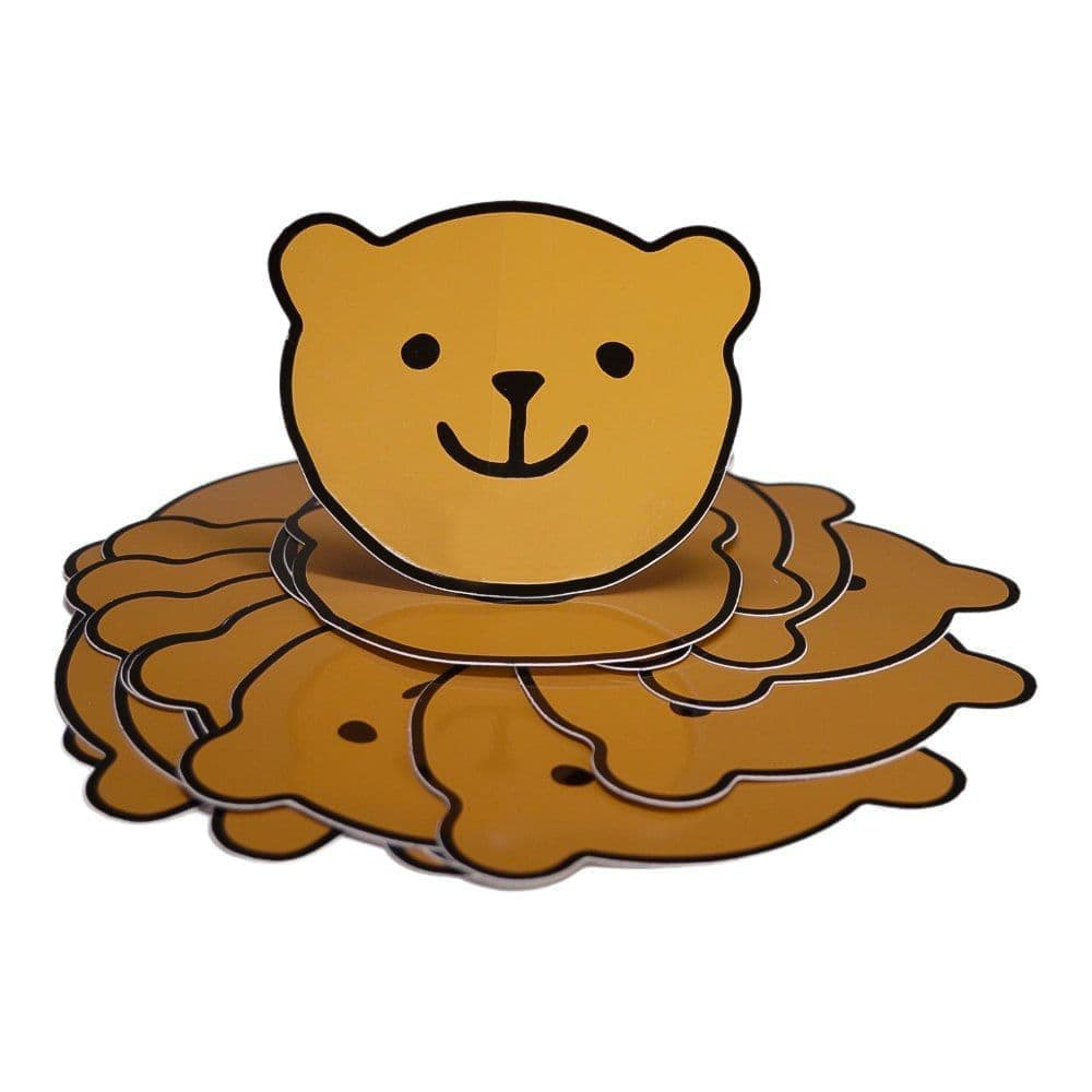 Tiny Headed Big Head Sticker First Alternate Image width="1000" height="1000"