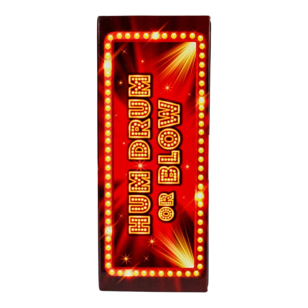 Hum Drum or Blow Eighth Alternate Image width="1000" height="1000"