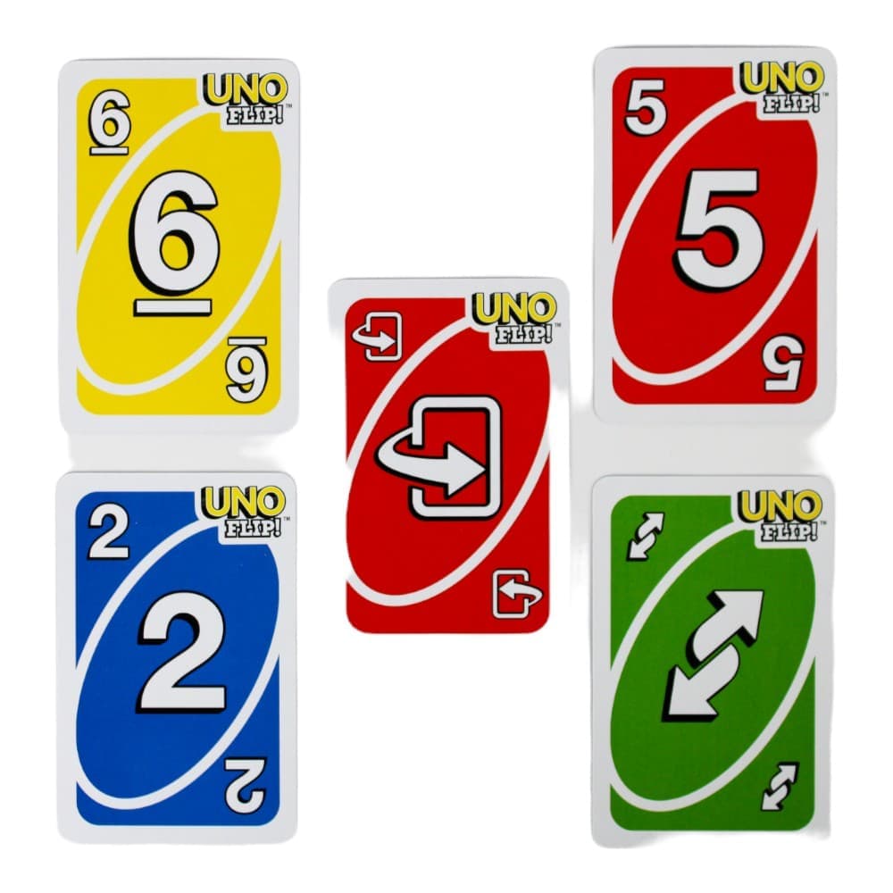 UNO Flip Fifth Alternate Image width="1000" height="1000"