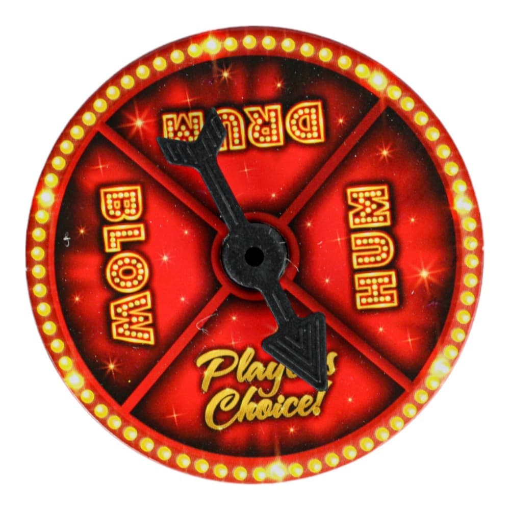 Hum Drum or Blow Fourth Alternate Image width="1000" height="1000"