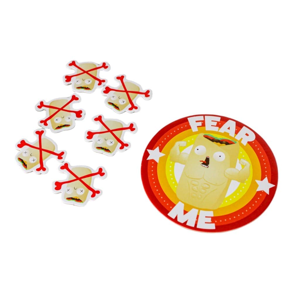 Throw Throw Burrito Game Fourth Alternate Image