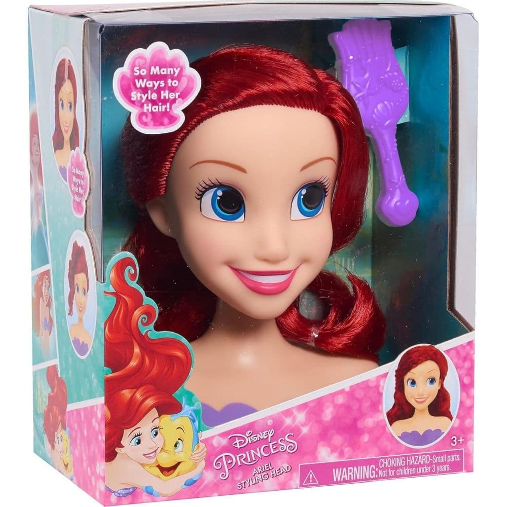 Ariel Styling Head Second Alternate Image