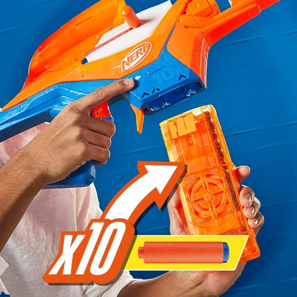 Nerf N Series Pinpoint Blaster First Alternate Image