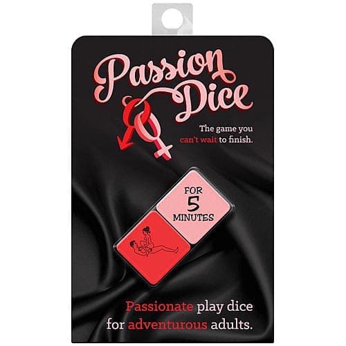 Sex Dice Game Main Product  Image width="1000" height="1000"