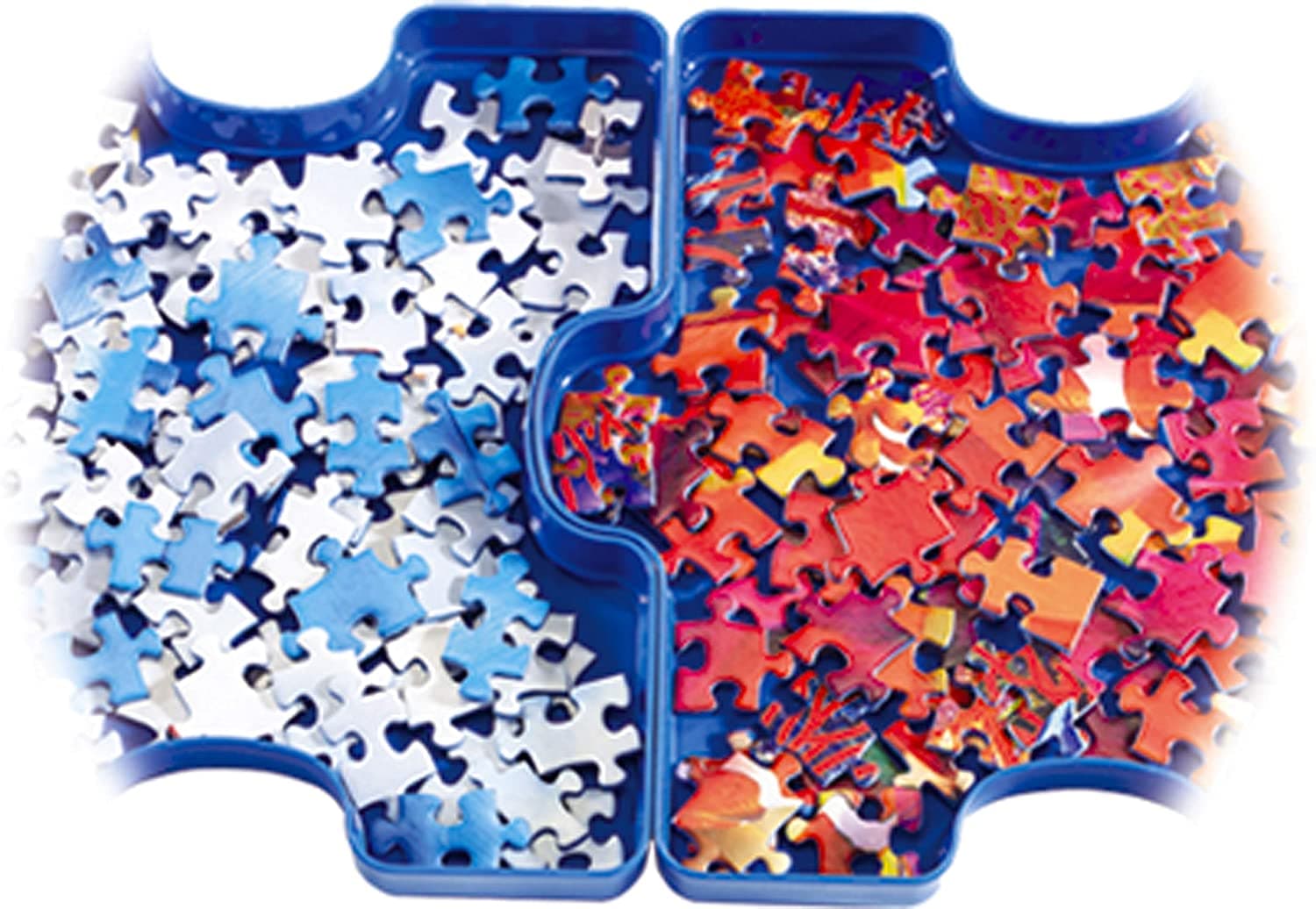 Sort and Go Puzzle Storage Trays Third Alternate Image width="1000" height="1000"