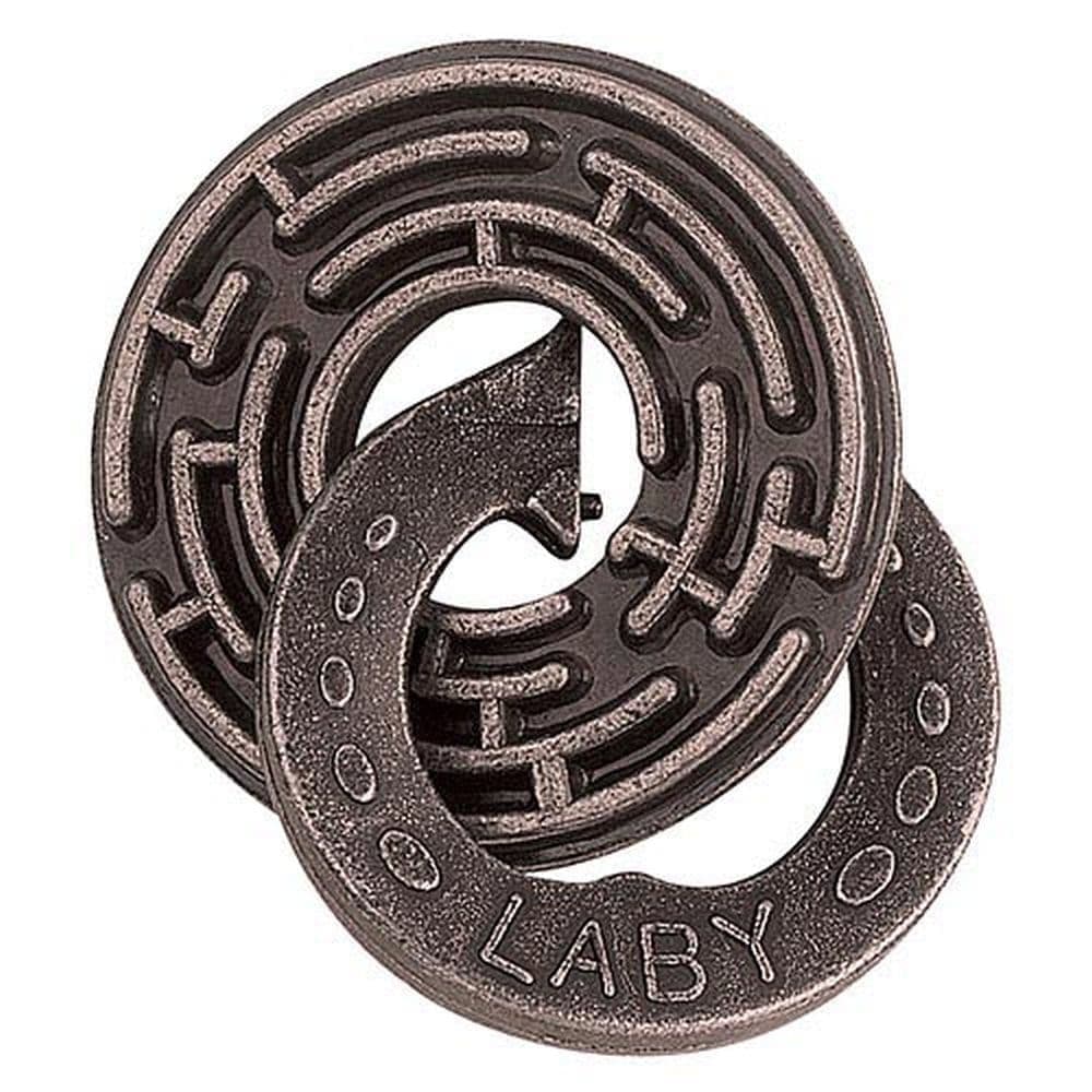Hanayama Labyrinth Puzzle Main Product  Image width="1000" height="1000"