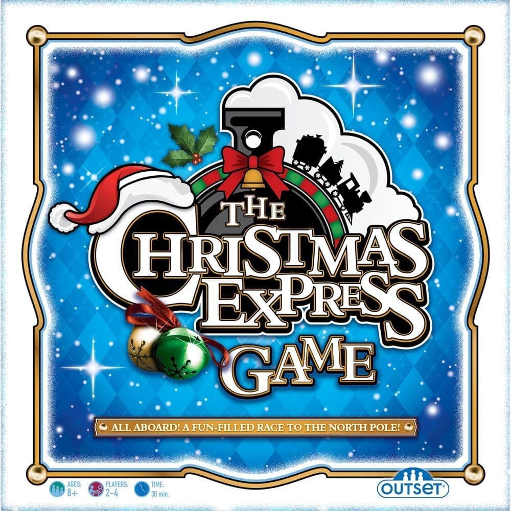 Christmas Express Game Fifth Alternate Image