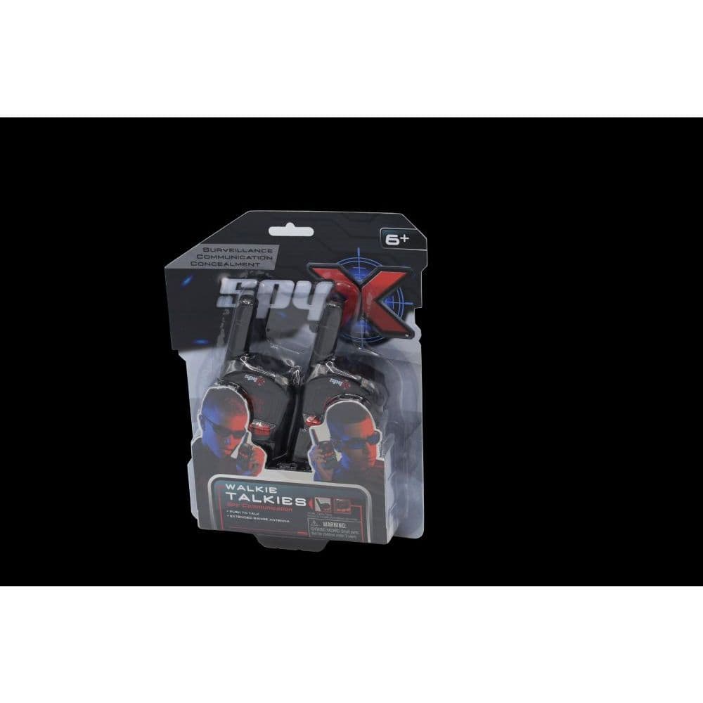 Spy X Walkie Talkies Main Image