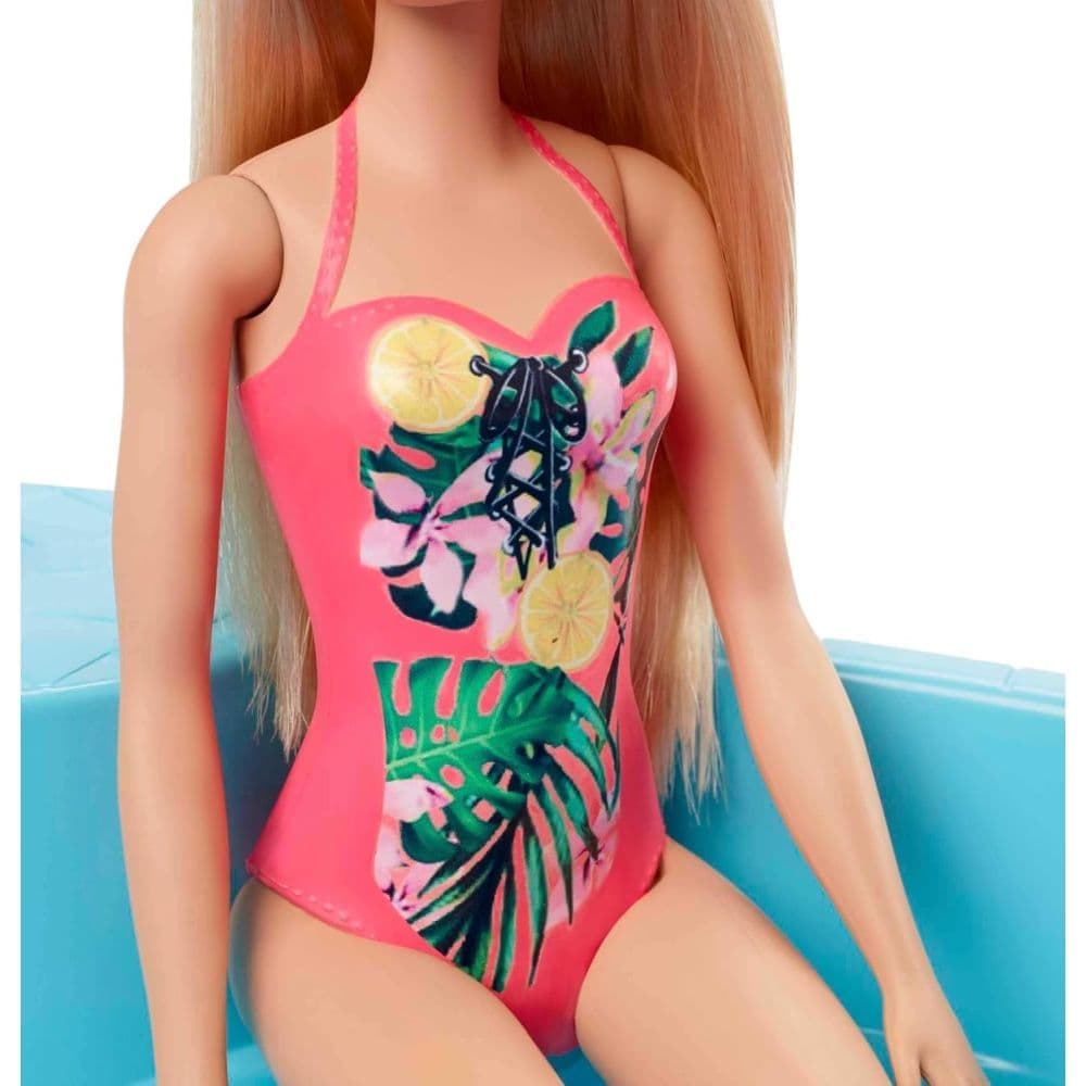 Barbie Doll & Pool Playset Fifth Alternate Image