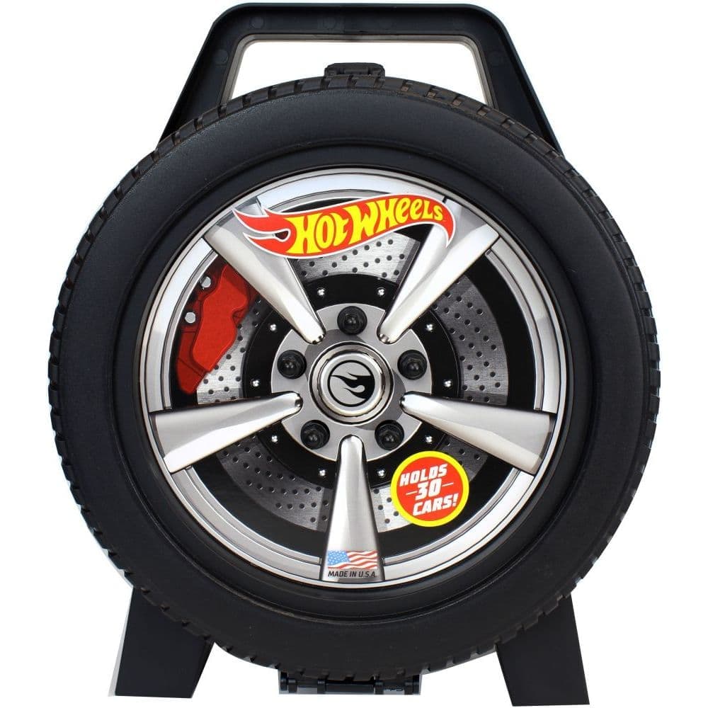 Hot Wheels 30 Car Case Main Image