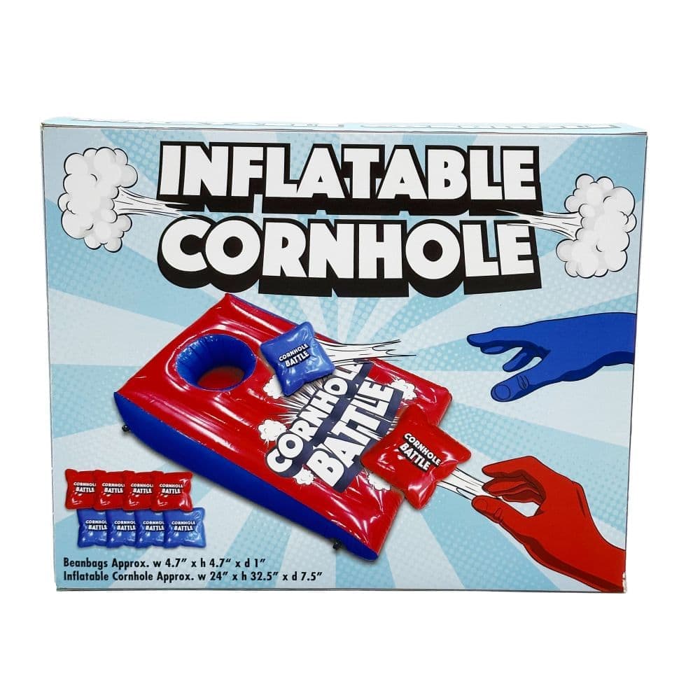 Inflatable Cornhole Game Main Image